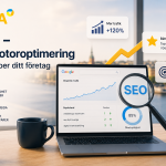 SEO – Sökmotoroptimering som hjälper ditt företag att växa