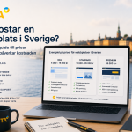 Vad kostar en webbplats i Sverige?